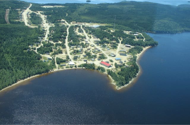 wunnuminlake